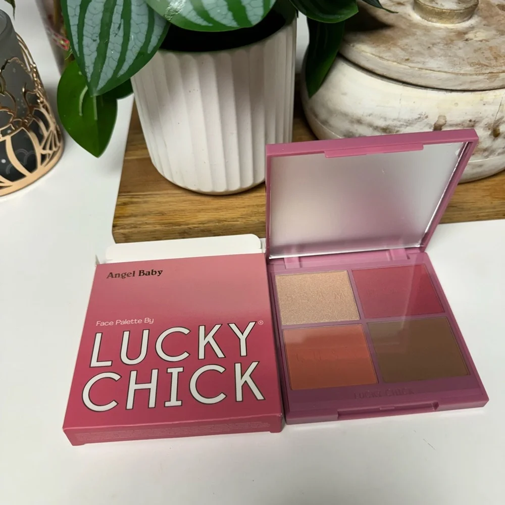 Lucky Chick Face Palette (Angel Baby)
